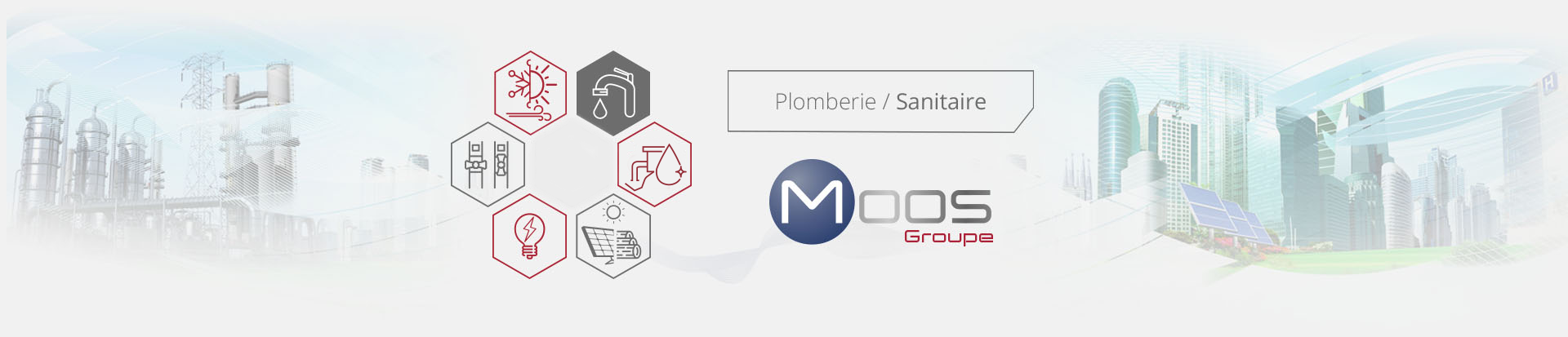 Plomberie et sanitaire